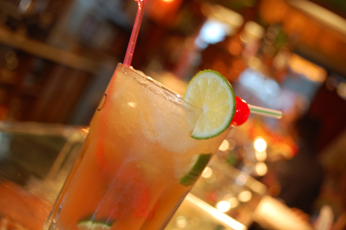 Cócteles CAFÉ CORRILLO en Salamanca